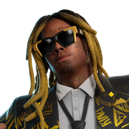 Lil Wayne — Fortnite outfit icon