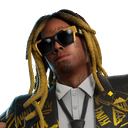 Lil Wayne — Fortnite outfit