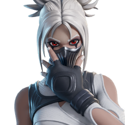 Dynamic Hush — Fortnite outfit icon