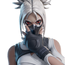 Dynamic Hush — Fortnite outfit