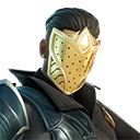 Kavel — Fortnite outfit