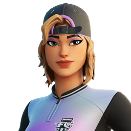 FFC Striker Sparkplug — Fortnite outfit icon