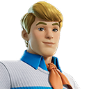 Fred Jones — Fortnite outfit