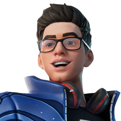 Flakes Power — Fortnite outfit icon