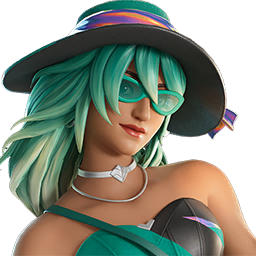 Champion Aphrodite — Fortnite outfit icon