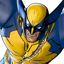 Wolverine (Pen & Ink) — Fortnite outfit icon