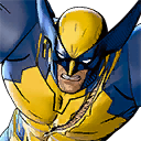 Wolverine (Pen & Ink) — Fortnite outfit