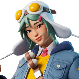 Hensey — Fortnite outfit icon