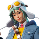 Hensey — Fortnite outfit