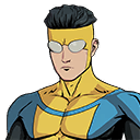 Invincible — Fortnite outfit