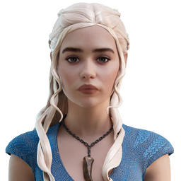 Daenerys Targaryen — Fortnite outfit icon