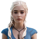 Daenerys Targaryen — Fortnite outfit