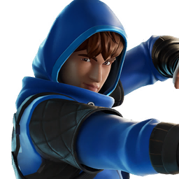 LIGHTNING Master Jay — Fortnite outfit icon