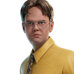 Dwight Schrute — Fortnite outfit icon