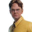 Dwight Schrute — Fortnite outfit