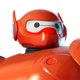 Hero Baymax — Fortnite outfit icon
