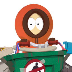 Kenny McCormick — Fortnite outfit icon