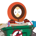 Kenny McCormick — Fortnite outfit