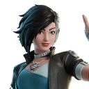 Luna Snow — Fortnite outfit