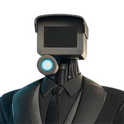 Plungerman — Fortnite outfit icon