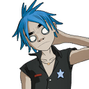 2D — Fortnite outfit
