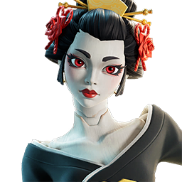 Mineko — Fortnite outfit icon