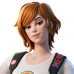 April O'Neil — Fortnite outfit icon