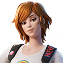 April O'Neil — Fortnite outfit