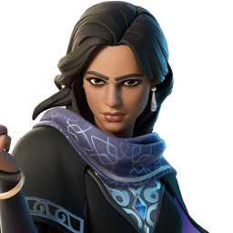 Noorah — Fortnite outfit icon