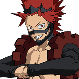 Eijiro Kirishima — Fortnite outfit icon