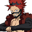 Eijiro Kirishima — Fortnite outfit