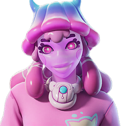 Jella — Fortnite outfit icon