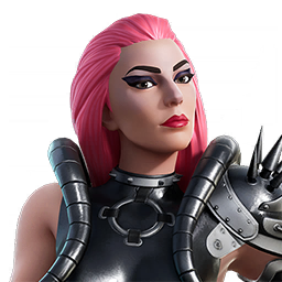Chromatica Armor Gaga — Fortnite outfit icon