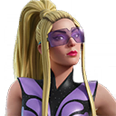 Enigmatic Gaga — Fortnite outfit