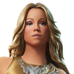 Mariah Carey — Fortnite outfit icon