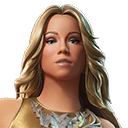 Mariah Carey — Fortnite outfit