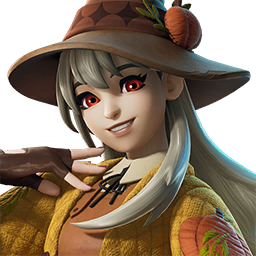 Lexa Hexbringer — Fortnite outfit icon