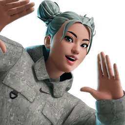 Eva — Fortnite outfit icon