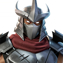 Shredder — Fortnite outfit icon