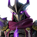 Super Shredder — Fortnite outfit