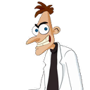 Dr. Doofenshmirtz — Fortnite outfit