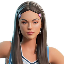 SOUR Olivia Rodrigo — Fortnite outfit icon