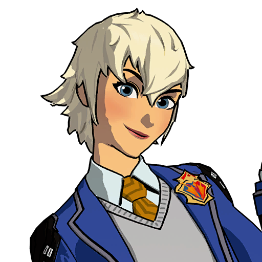 Ace Academic — Fortnite outfit icon