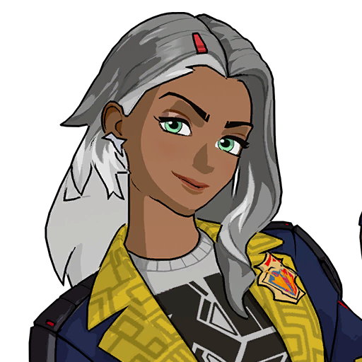 Studious Scout — Fortnite outfit icon
