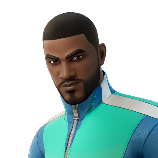 Holly Hero — Fortnite outfit icon