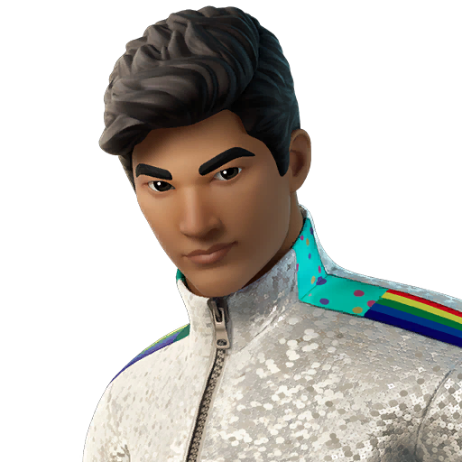Craggy Champion — Fortnite outfit icon