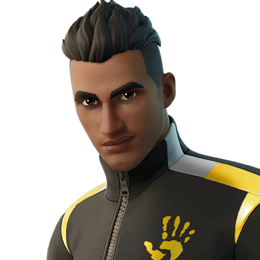 Sandy Scout — Fortnite outfit icon