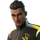 Sandy Scout — Fortnite outfit
