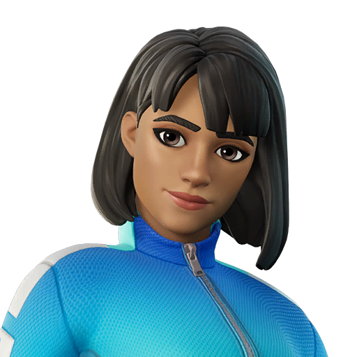Spire Spy — Fortnite outfit icon