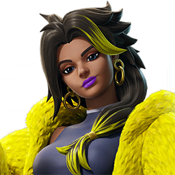 Paz the Wicked — Fortnite outfit icon